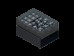 RNG DICEBOX WARLOCK BLACK